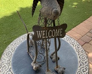 Welcome Dog