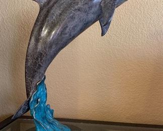 High Tide by J. Wyatt