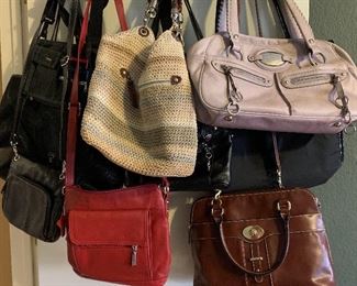 Assorted Purses