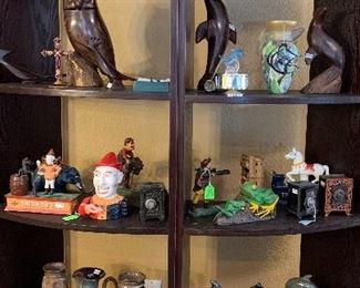 Shelving NOT FOR SALE