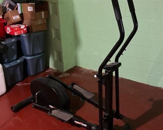 30 Power train Eliptical