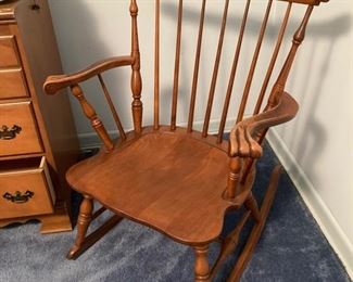31 Rocking chair
