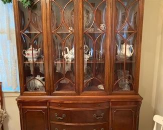 43 China cabinet