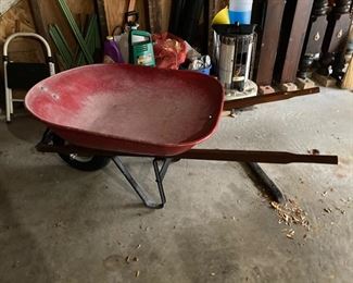 69 Wheelbarrow