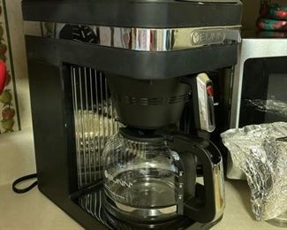 Bunn coffee maker