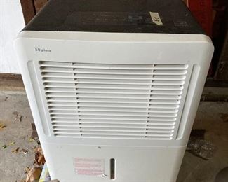 Dehumidifier