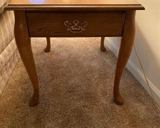 End table