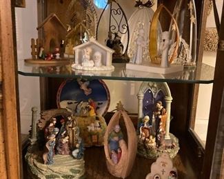Religious collectables