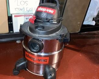 Shop Vac
