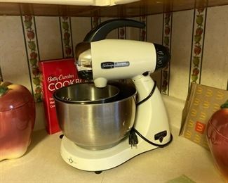 Sunbeam stand mixer