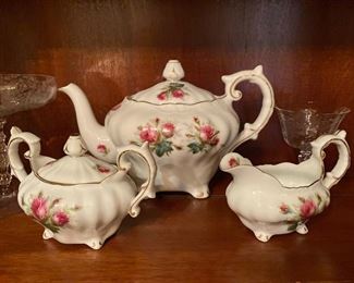 Tea set