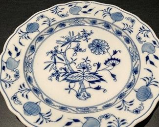 Meissen Blue Danube