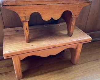 Footstools