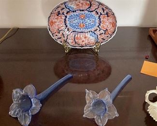 Imari & other decor