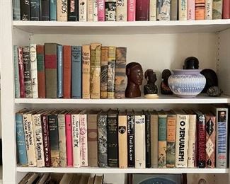 Books & decorative