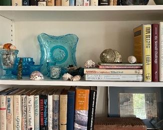 Books & decorative