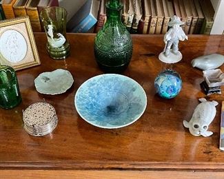 Decor & dropleaf table