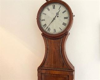 Banjo clock