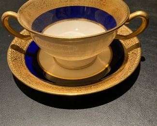 Lenox cream soup