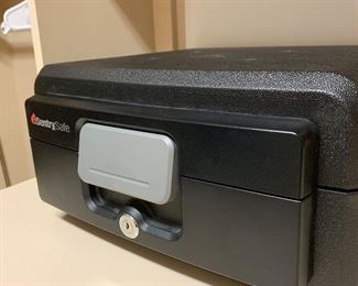 Sentry Fire Box Safe