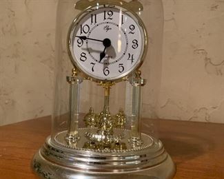 Elgin Anniversary Clock