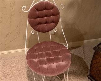 Vanity Chair
