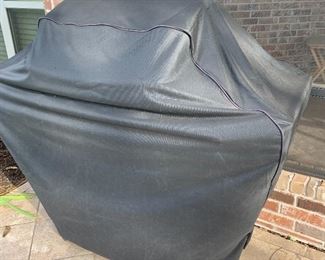 Charmglow grill and cover