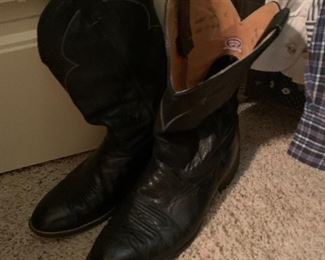 Men's cowboy boots