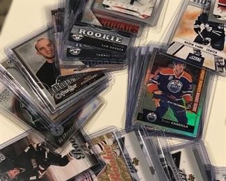 Rookie cards