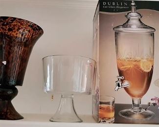 Entertaining and Serving