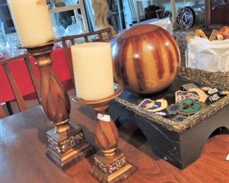 Lovely home decor, candles and more