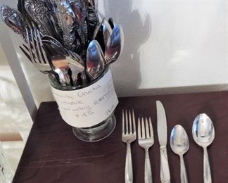 Flatware: Community Oneida 