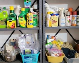 Products for home and garden