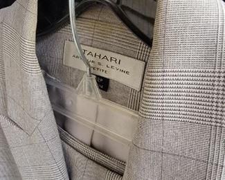 Tahari Petite Womens Suits