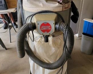 Shop Smith Dust Collector 