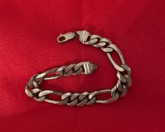 Marked 925 Sterling Silver