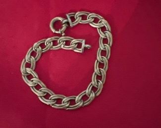 Marked Italian 14k Gold