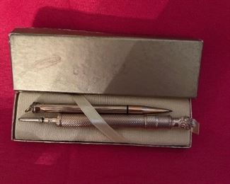 Cross Mini Pen and Pencil