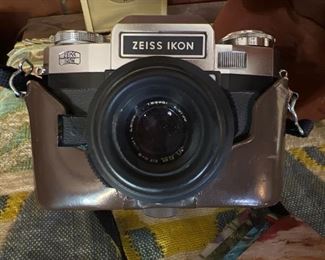 Zeiss Ikon Camera