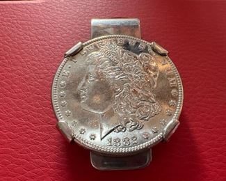 Morgan Silver Dollar