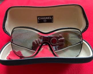 Chanel marked Sunglasses