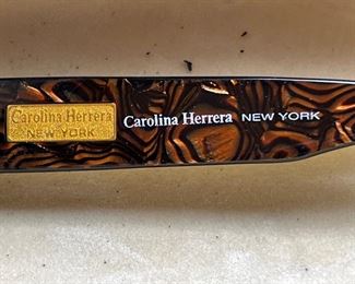 Carolina Herrera marked Sunglasses