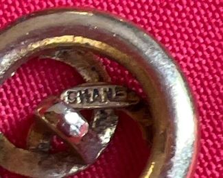 Chanel marked necklace