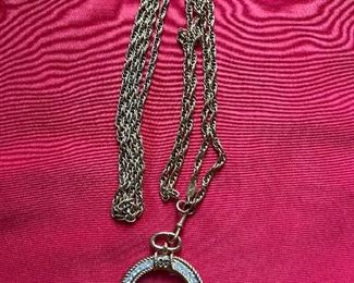 Chanel marked Necklace