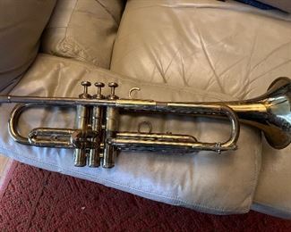 Martin Committee Trumpet