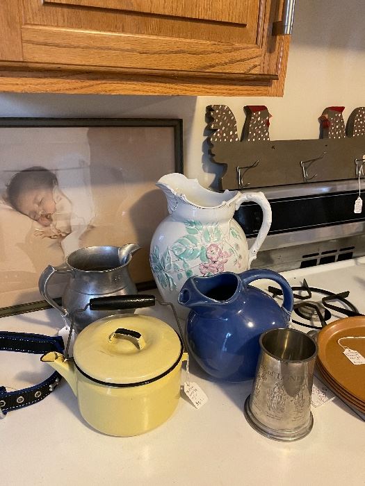 Vintage Kitchen Items