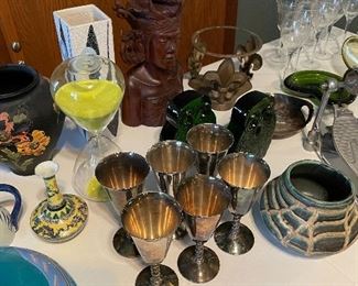 Vintage Serveware, Pottery