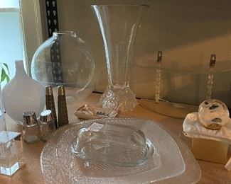 Vintage Glassware