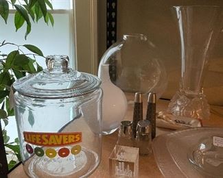 Vintage Glassware