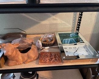 Great Clock that Lights Up!